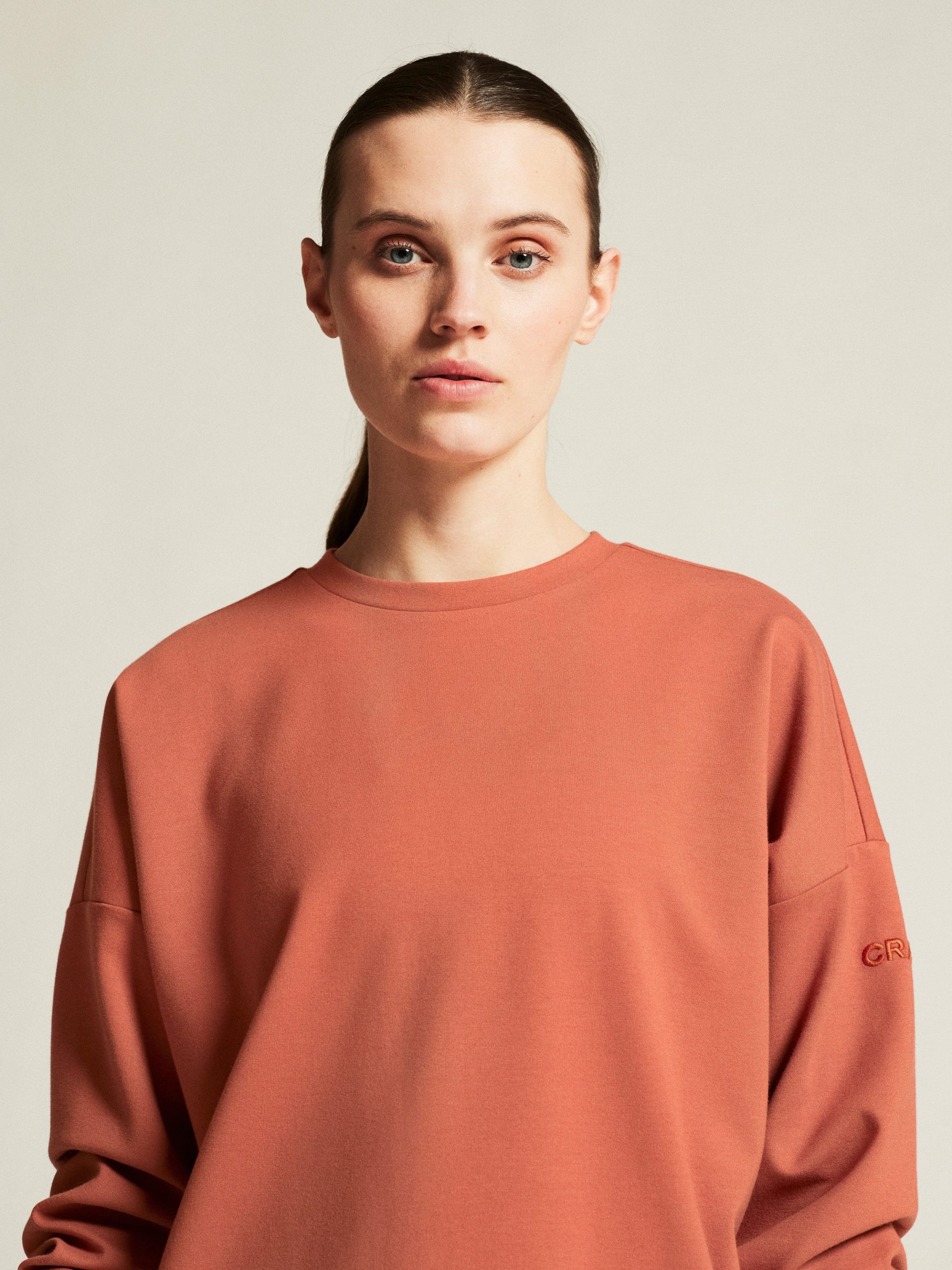 Women's ADV Join RN Sweatshirt - SEQUOIA
