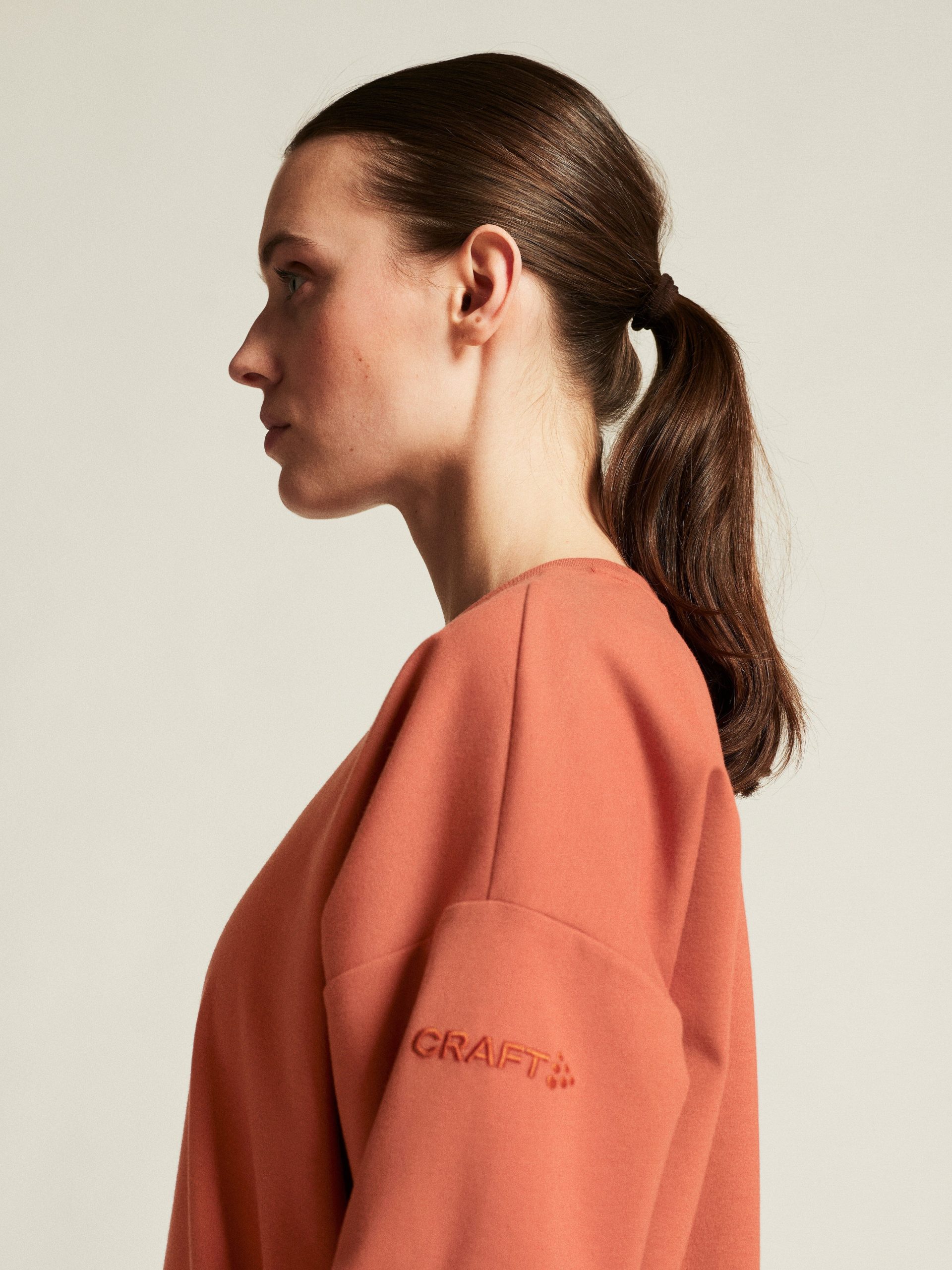 Women's ADV Join RN Sweatshirt - SEQUOIA - Image 3