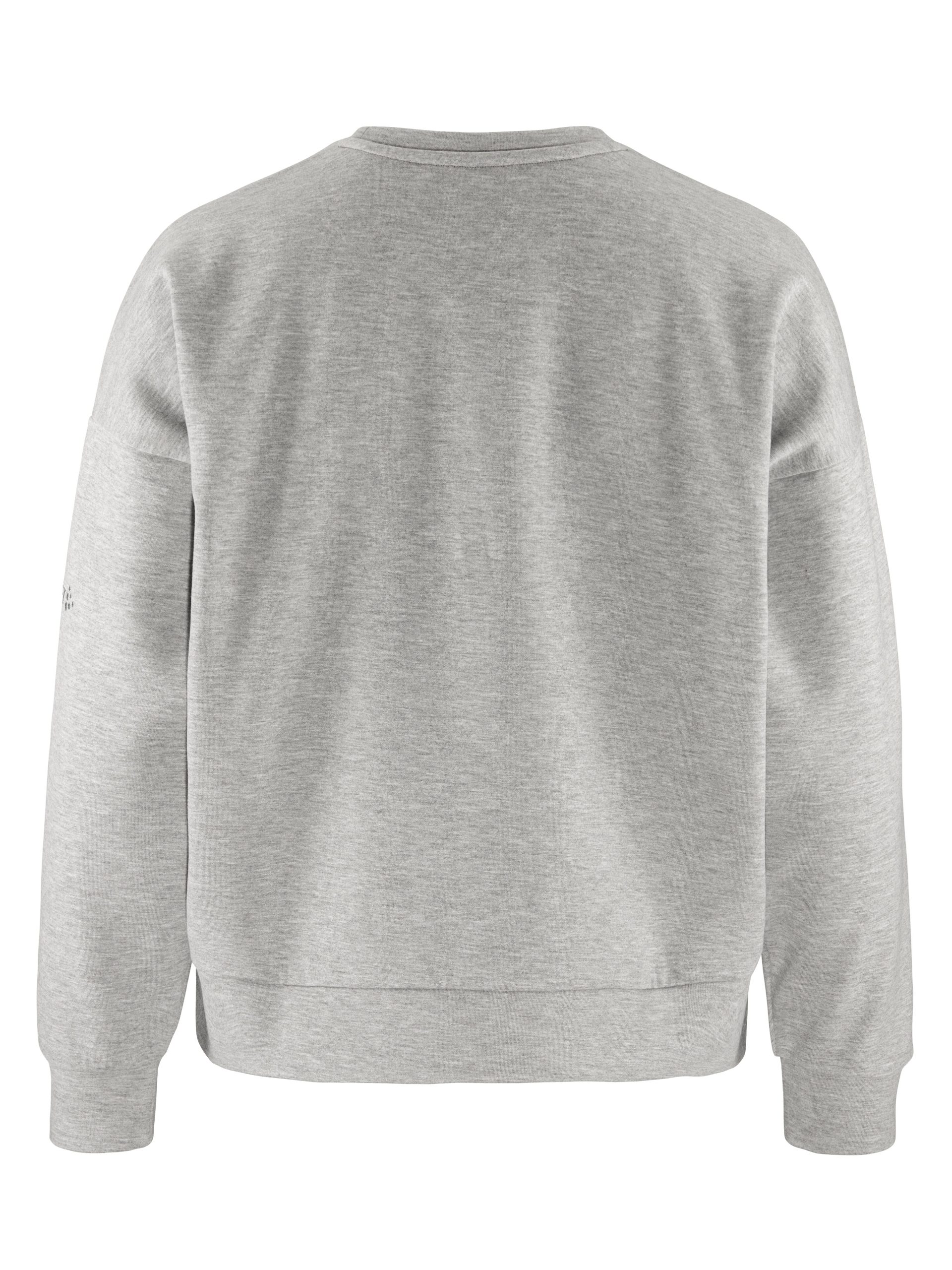Women's ADV Join RN Sweatshirt - GREY MELANGE - Image 3