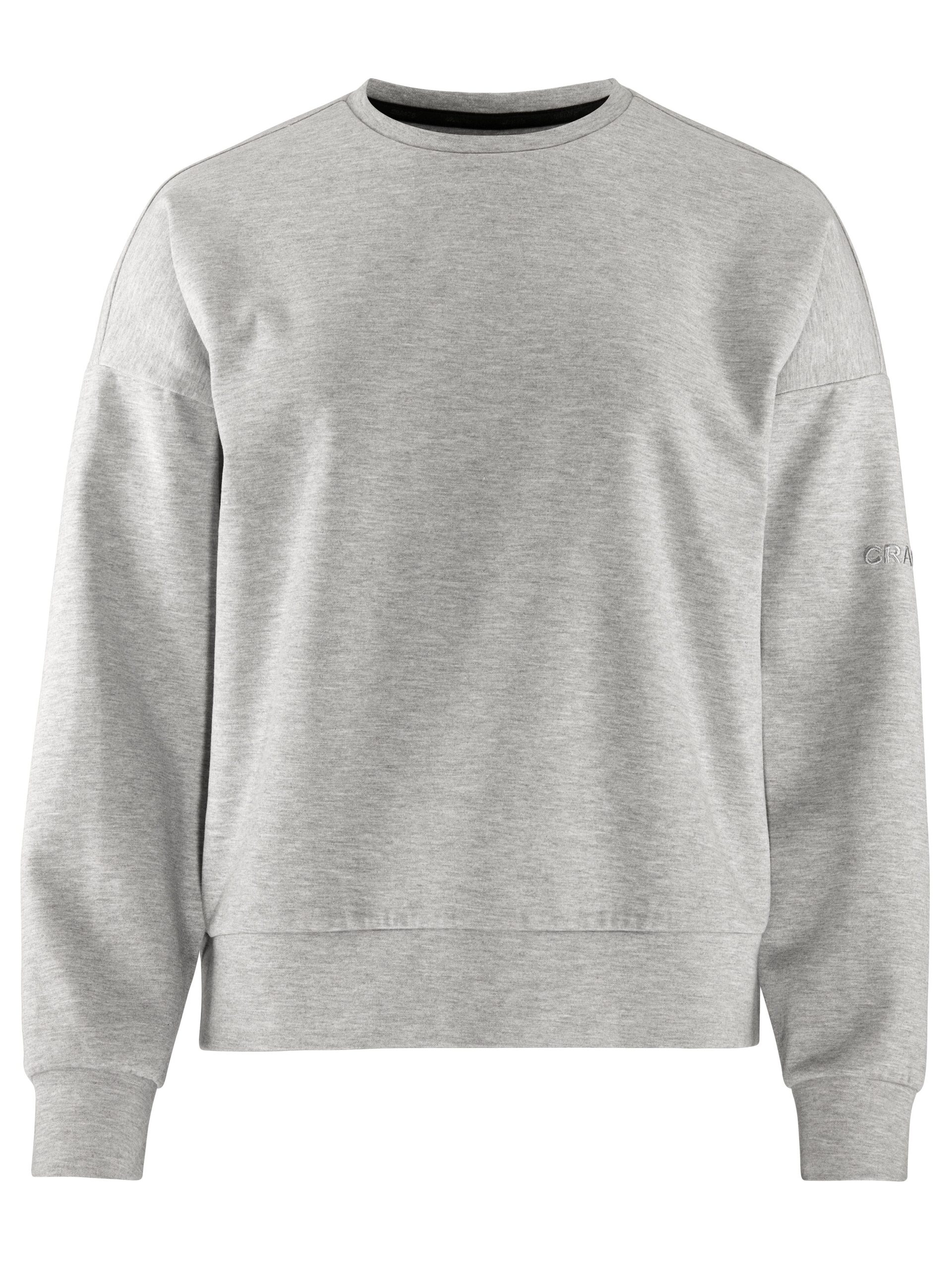 Women's ADV Join RN Sweatshirt - GREY MELANGE - Image 2