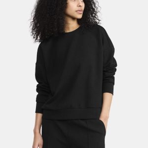 Women's ADV Join RN Sweatshirt - Black