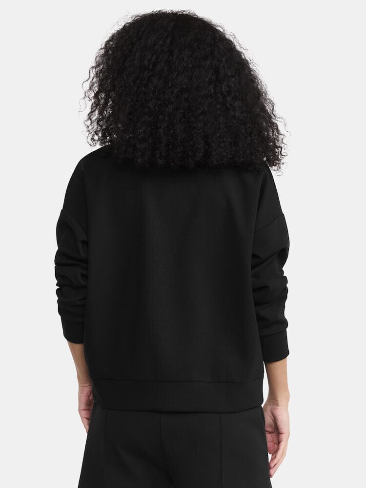 Women's ADV Join RN Sweatshirt - Black - Image 2