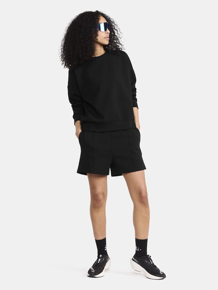 Women's ADV Join RN Sweatshirt - Black - Image 4