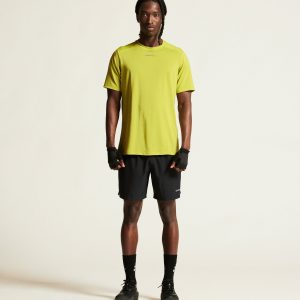 Men's Adv Essence SS Tee 2 - PEAR