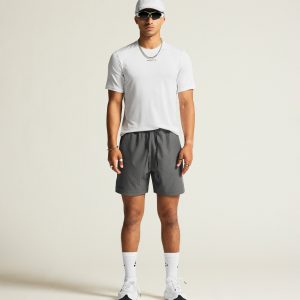 Men's Adv Essence SS Tee 2 - White