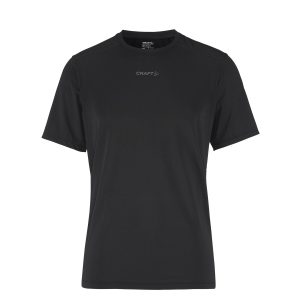 Men's Adv Essence SS Tee 2 - Black
