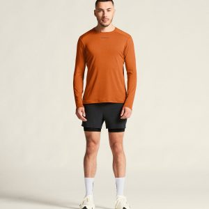 Men's Adv Essence LS Tee 2 - BUFF