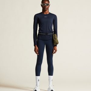 Women's Adv Essence LS Tee 2 - Blaze