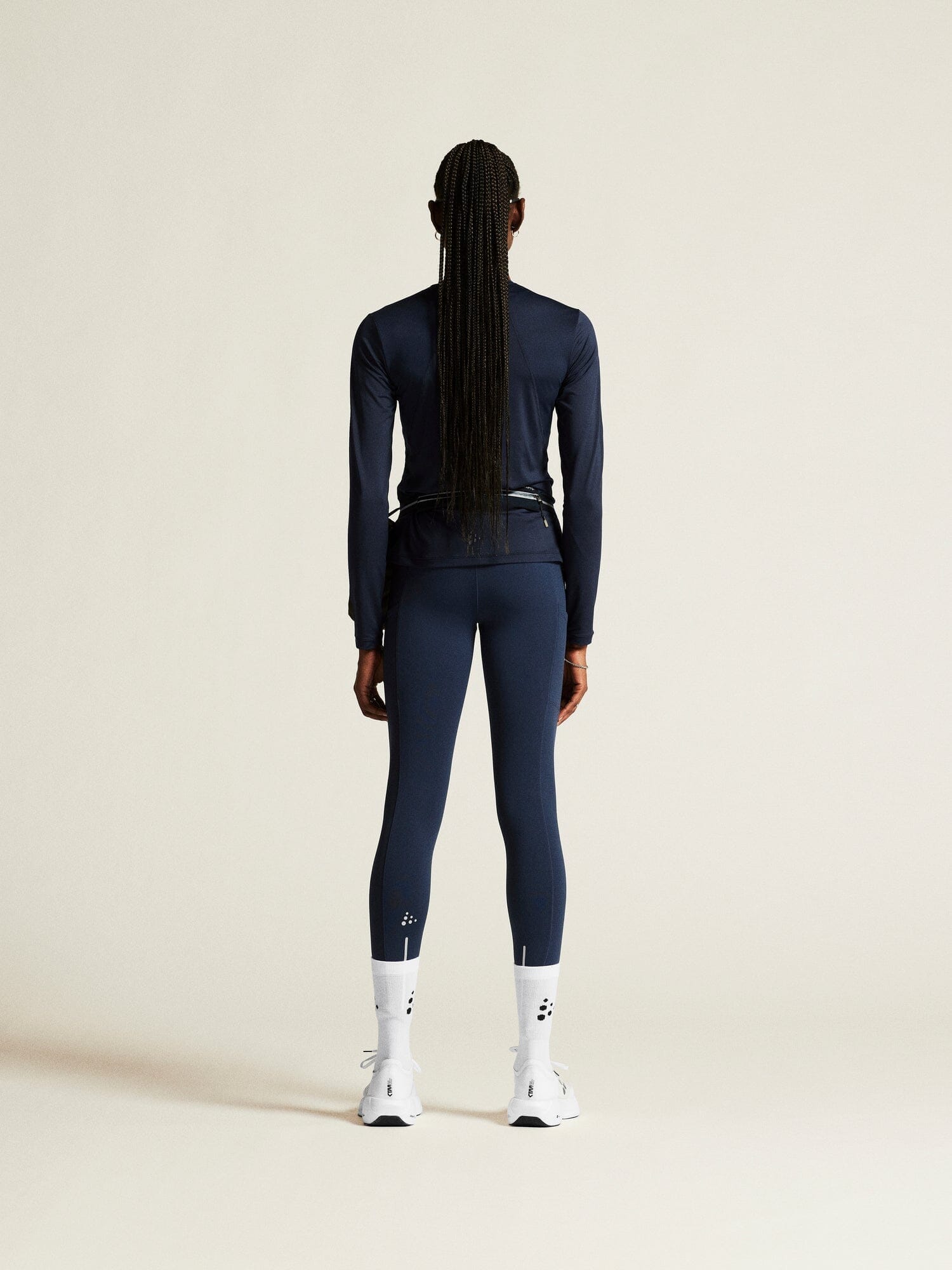 Women's Adv Essence LS Tee 2 - Blaze - Image 6