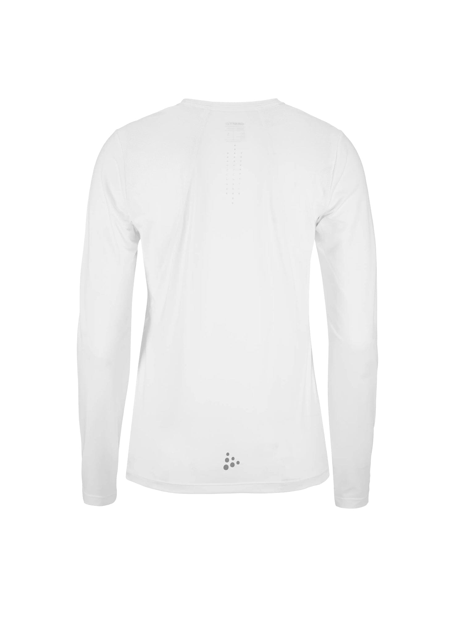 Women's Adv Essence LS Tee 2 - White - Image 10