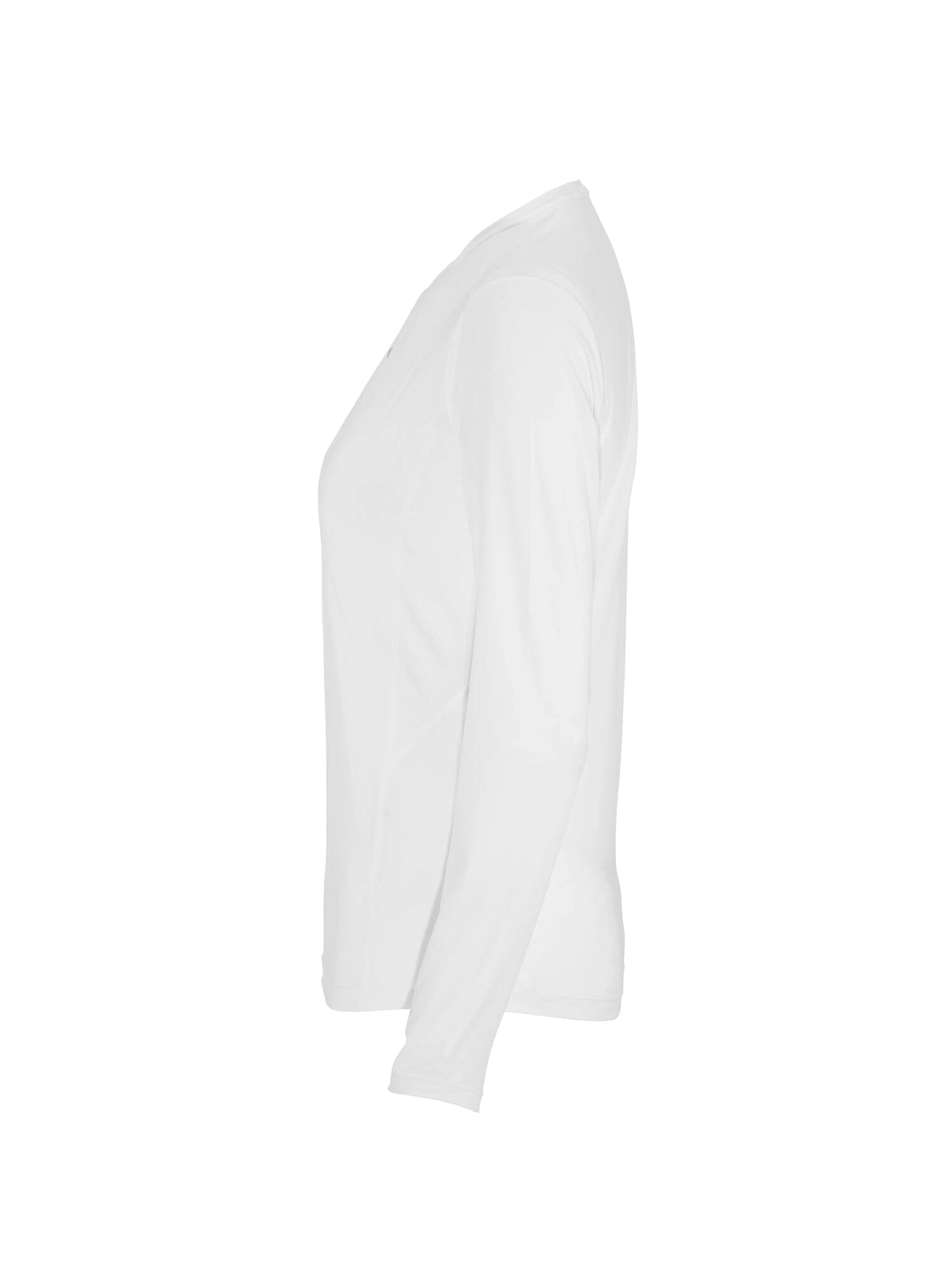 Women's Adv Essence LS Tee 2 - White - Image 9