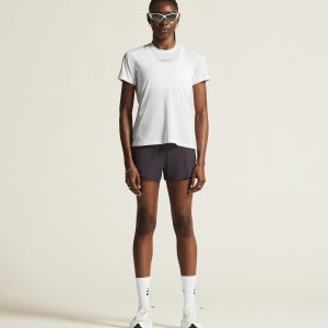 Women's Adv Essence SS Tee 2 - White