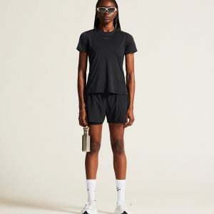 Women's Adv Essence SS Tee 2 - Black