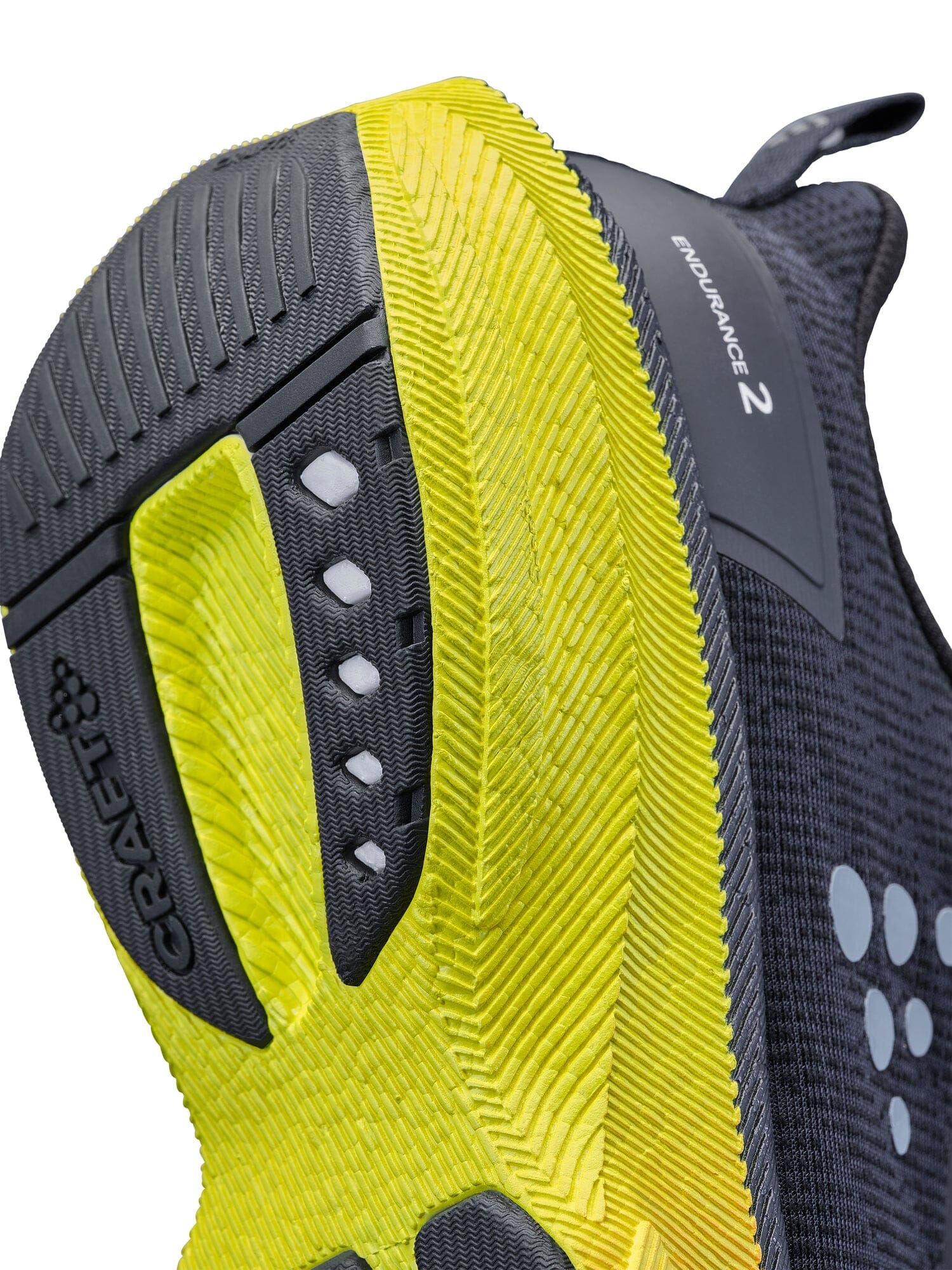 Men's Endurance 2 Running Shoe - BLAZE-SULFUR - Image 7
