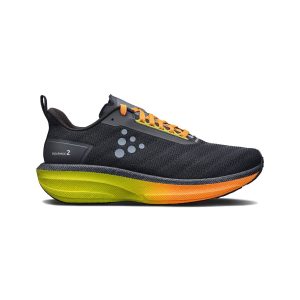 Men's Endurance 2 Running Shoe - BLAZE-SULFUR