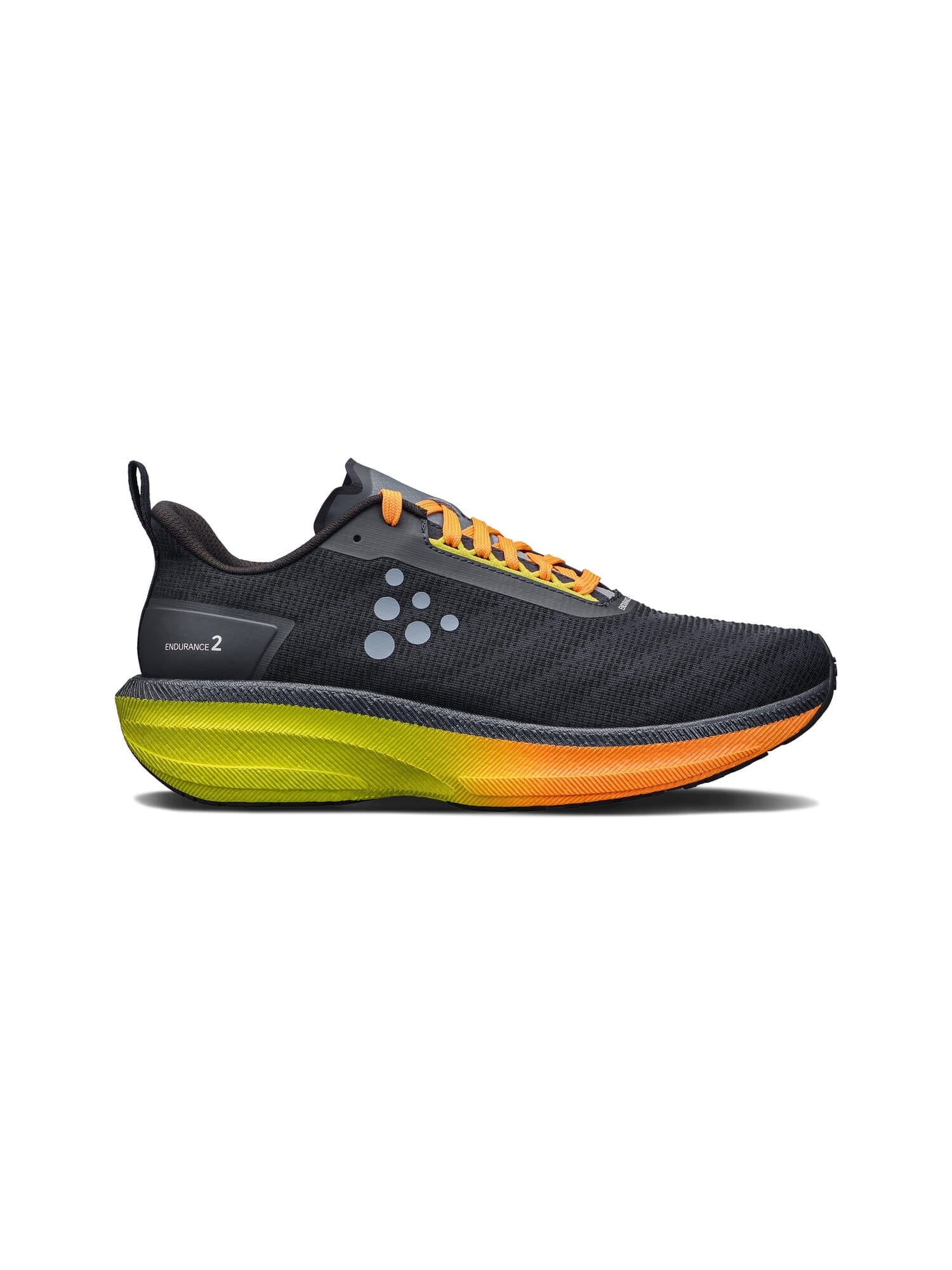 Men's Endurance 2 Running Shoe - BLAZE-SULFUR