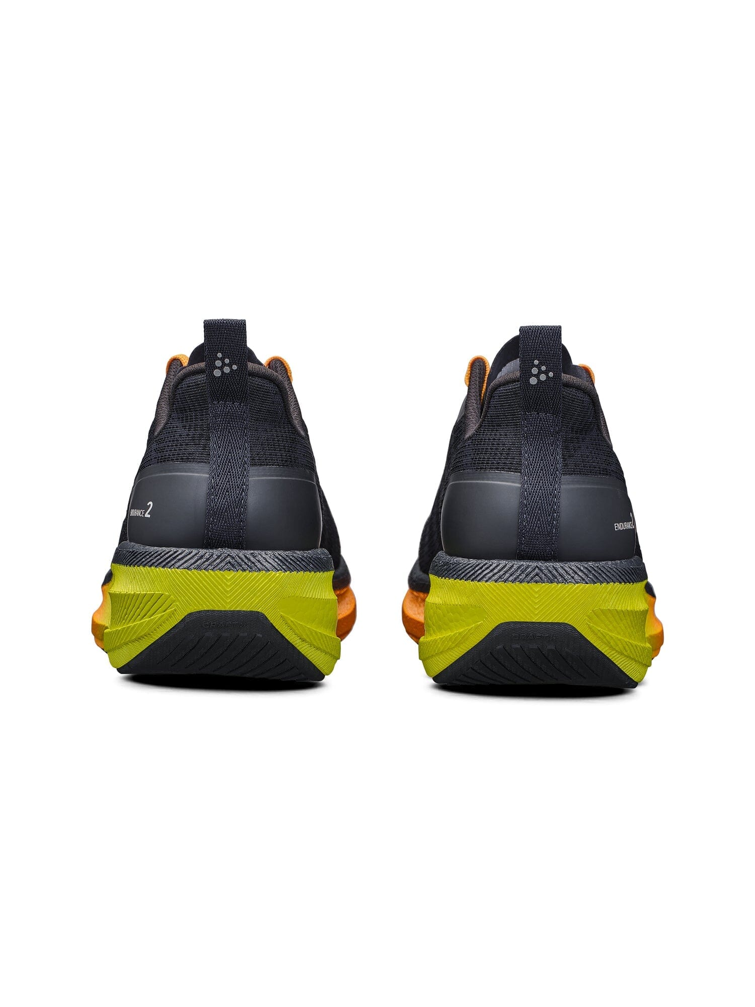 Men's Endurance 2 Running Shoe - BLAZE-SULFUR - Image 5