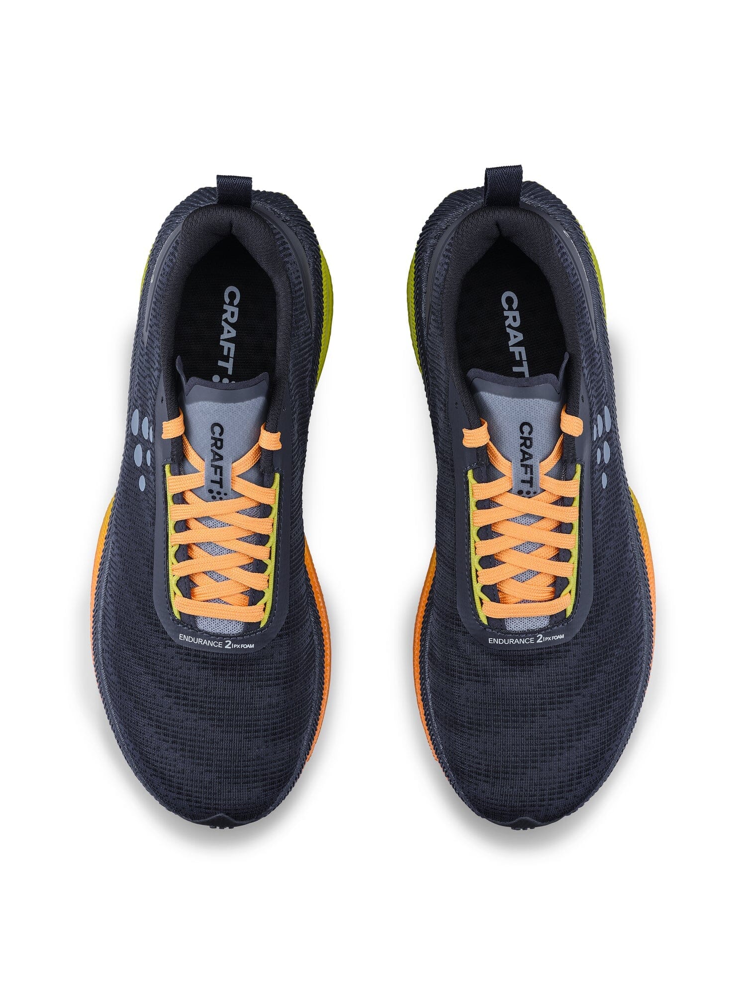 Men's Endurance 2 Running Shoe - BLAZE-SULFUR - Image 4