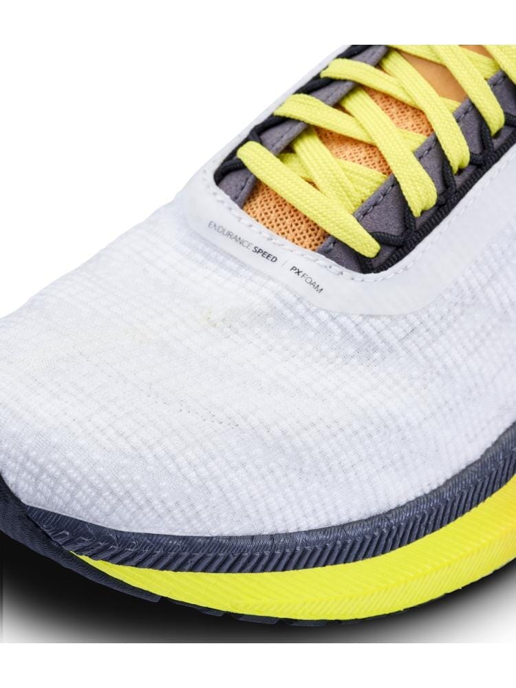 Men's Endurance 2 Running Shoe - ASH WHITE/SOUR - Image 3