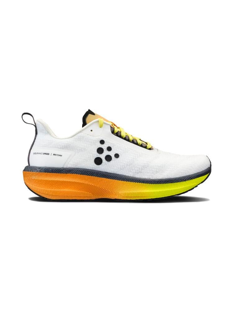 Men's Endurance 2 Running Shoe - LASER/INFERNO - Image 18