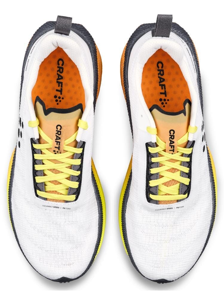 Men's Endurance 2 Running Shoe - LASER/INFERNO - Image 23
