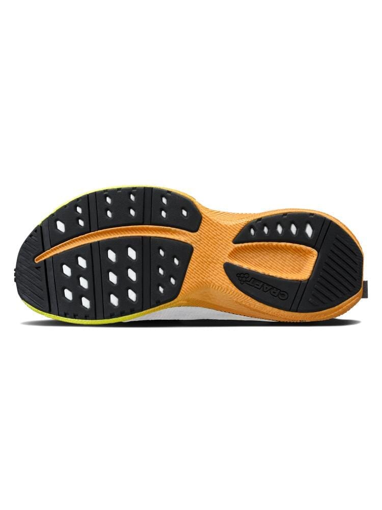 Men's Endurance 2 Running Shoe - ASH WHITE/SOUR - Image 7