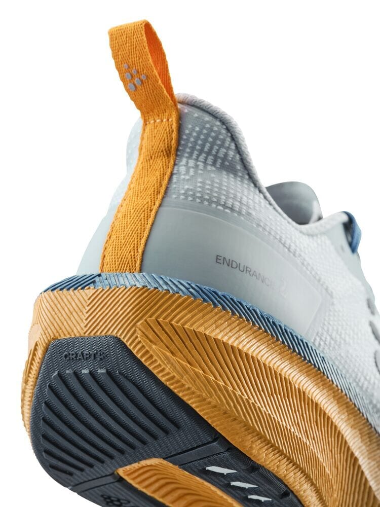Men's Endurance 2 Running Shoe - LASER/INFERNO - Image 9