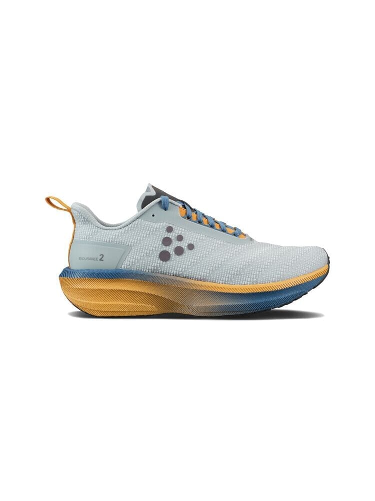 Men's Endurance 2 Running Shoe - LASER/INFERNO - Image 5