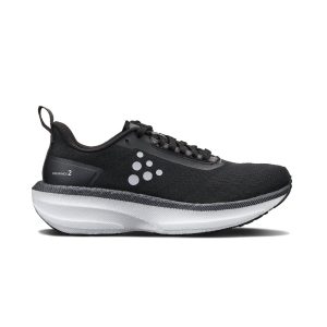 Men's Endurance 2 Running Shoe - Black