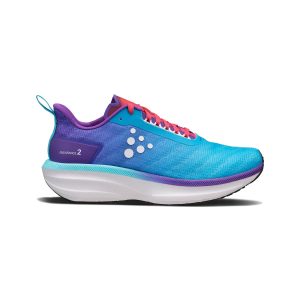 Women's Endurance 2 Running Shoe - Club Cobalt/True Purple