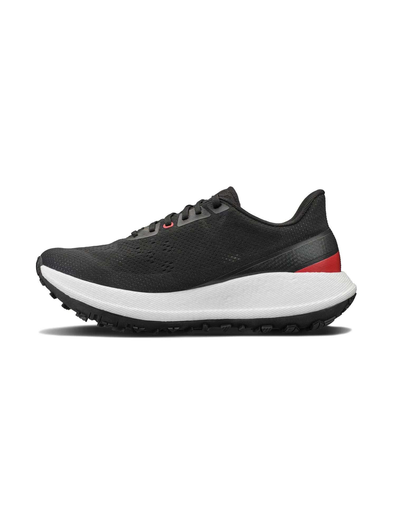 Men's Xplor Gravel Running Shoe - Black - Image 4