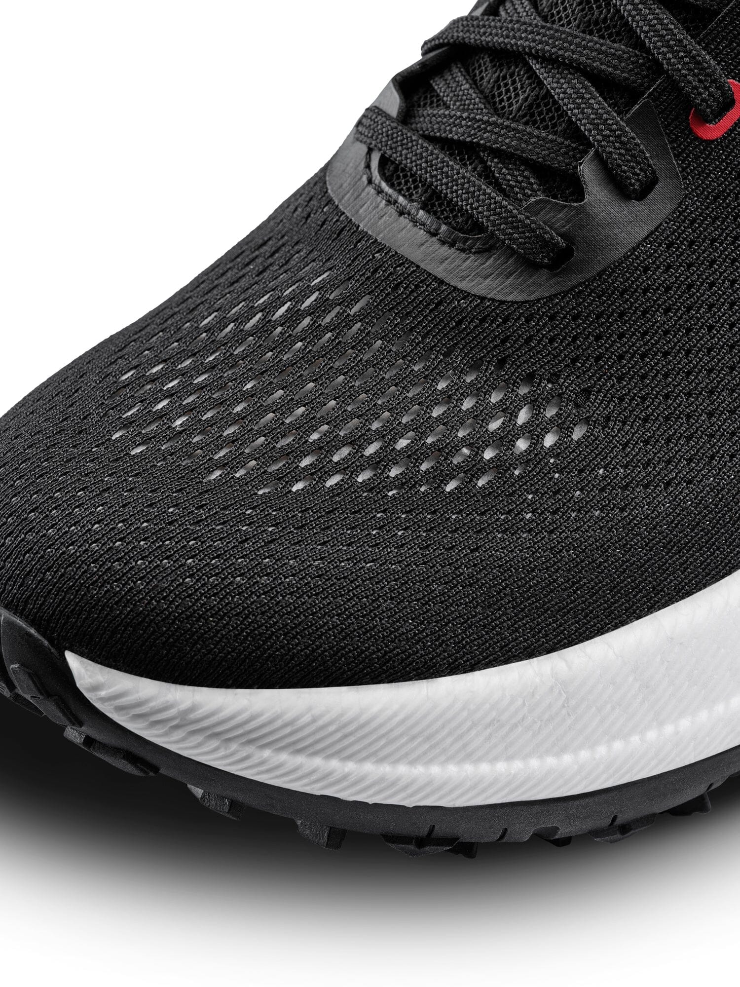 Men's Xplor Gravel Running Shoe - Black - Image 5