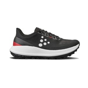 Men's Xplor Gravel Running Shoe - Black