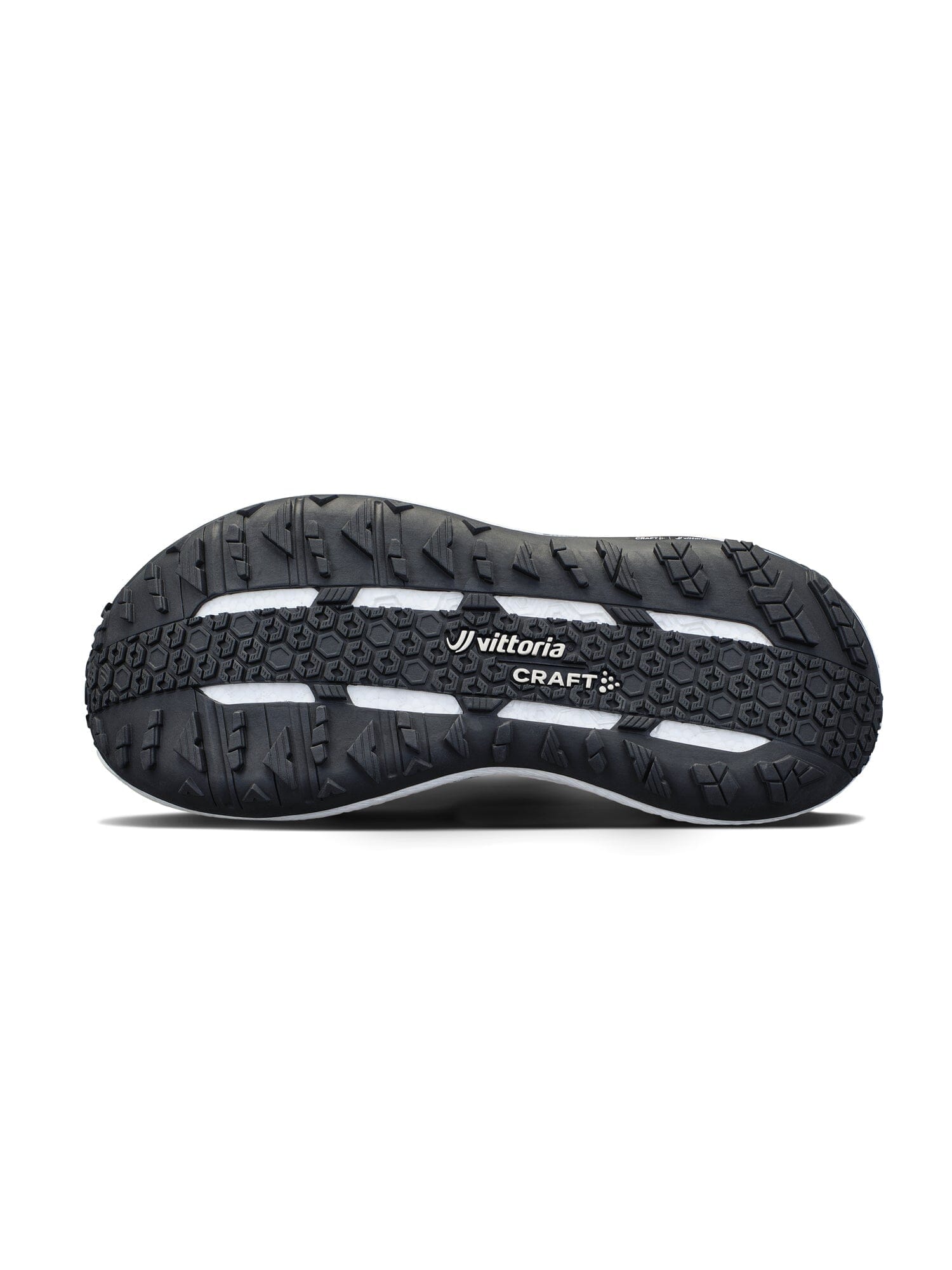 Men's Xplor Gravel Running Shoe - Black - Image 3