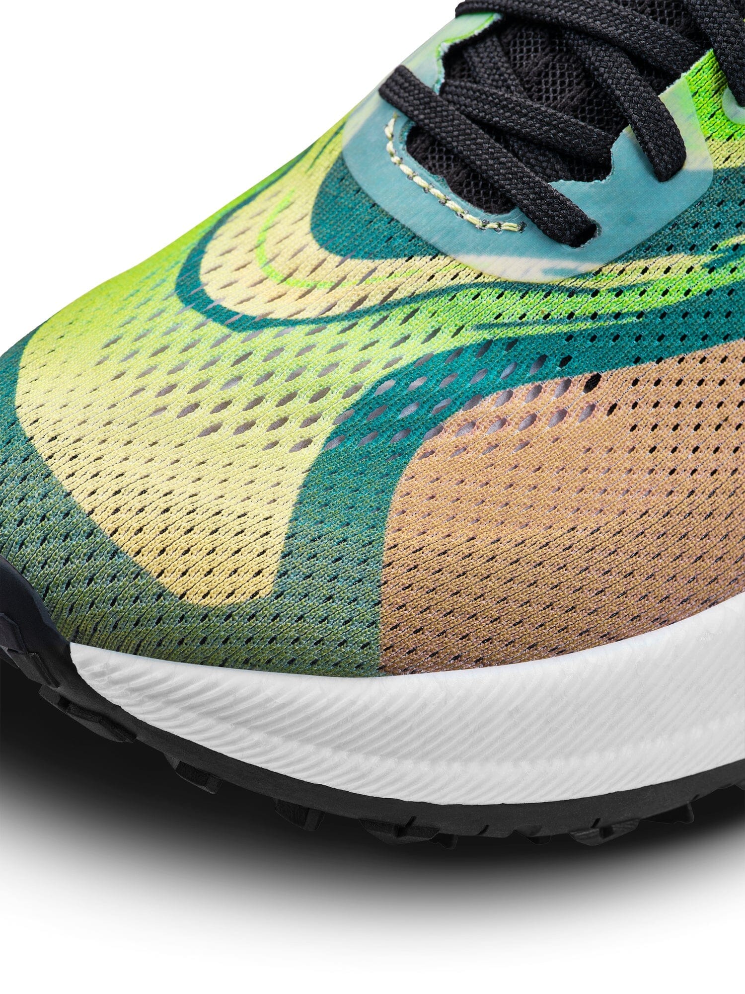 Women's Xplor Gravel Running Shoe - Jade/Multi - Image 3