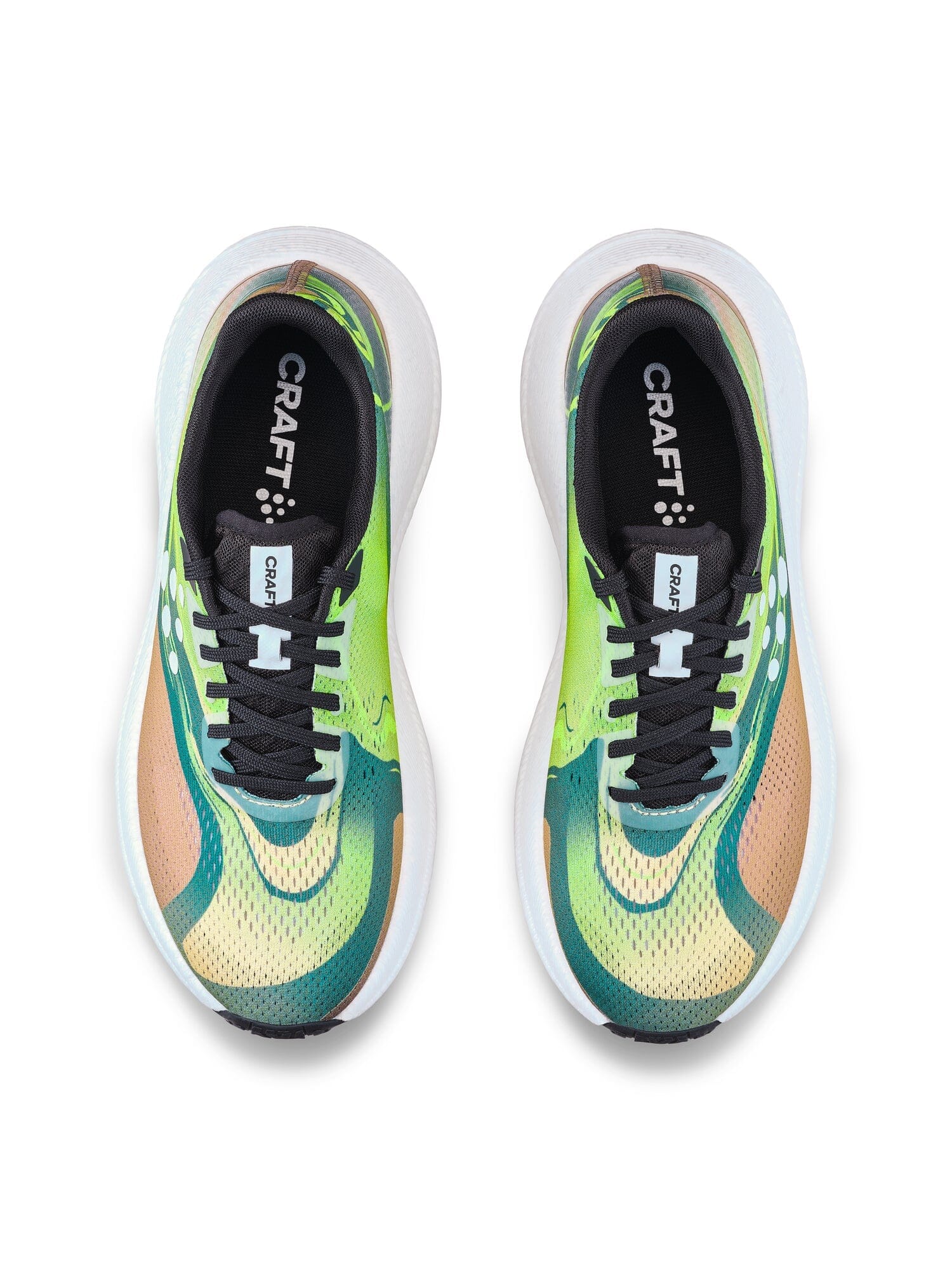 Women's Xplor Gravel Running Shoe - Jade/Multi - Image 7