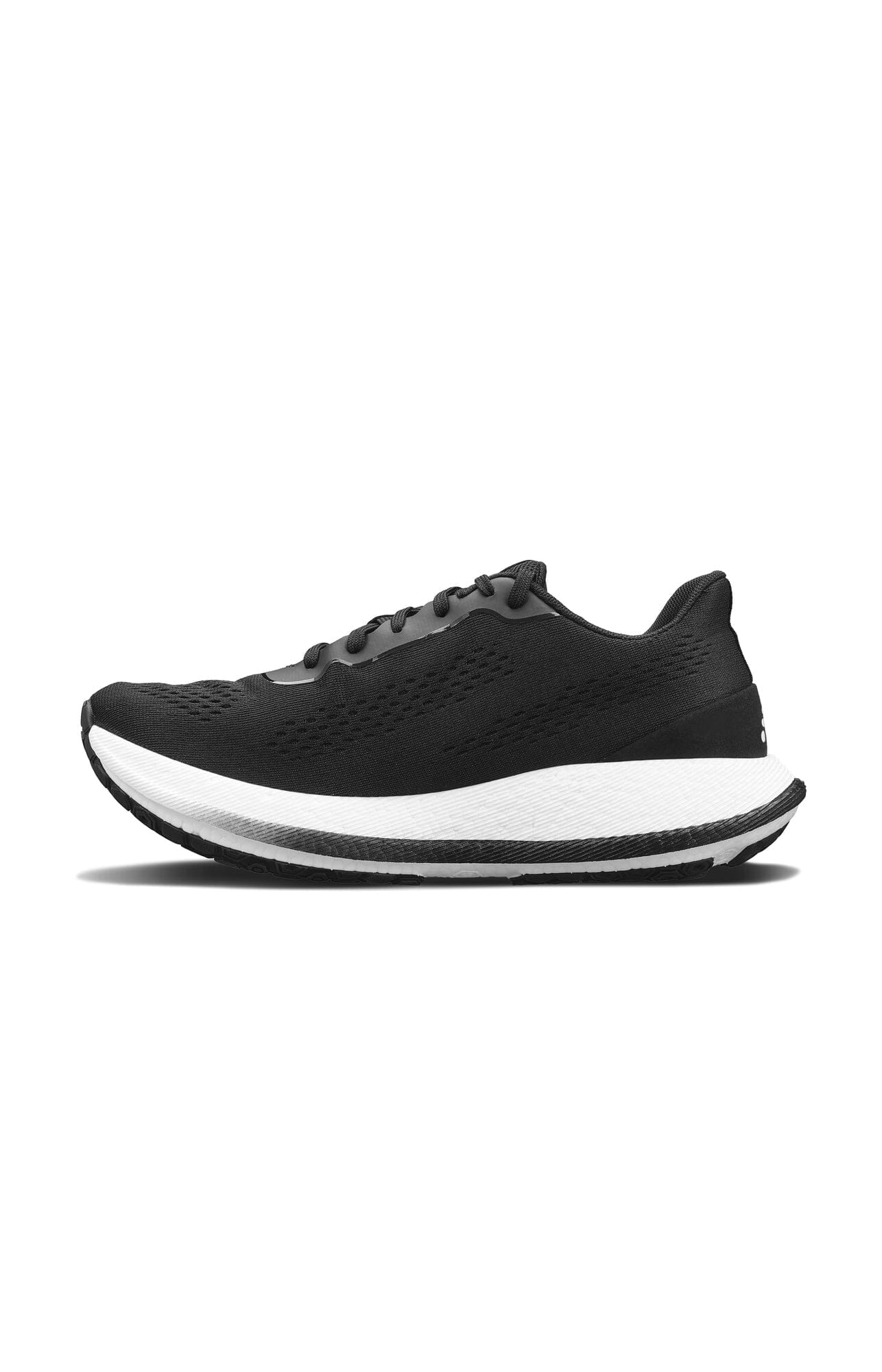 Men's Pacer Running Shoe - Black/White - Image 2