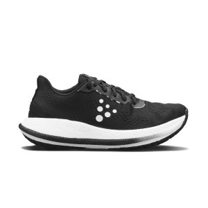Men's Pacer Running Shoe - Black/White