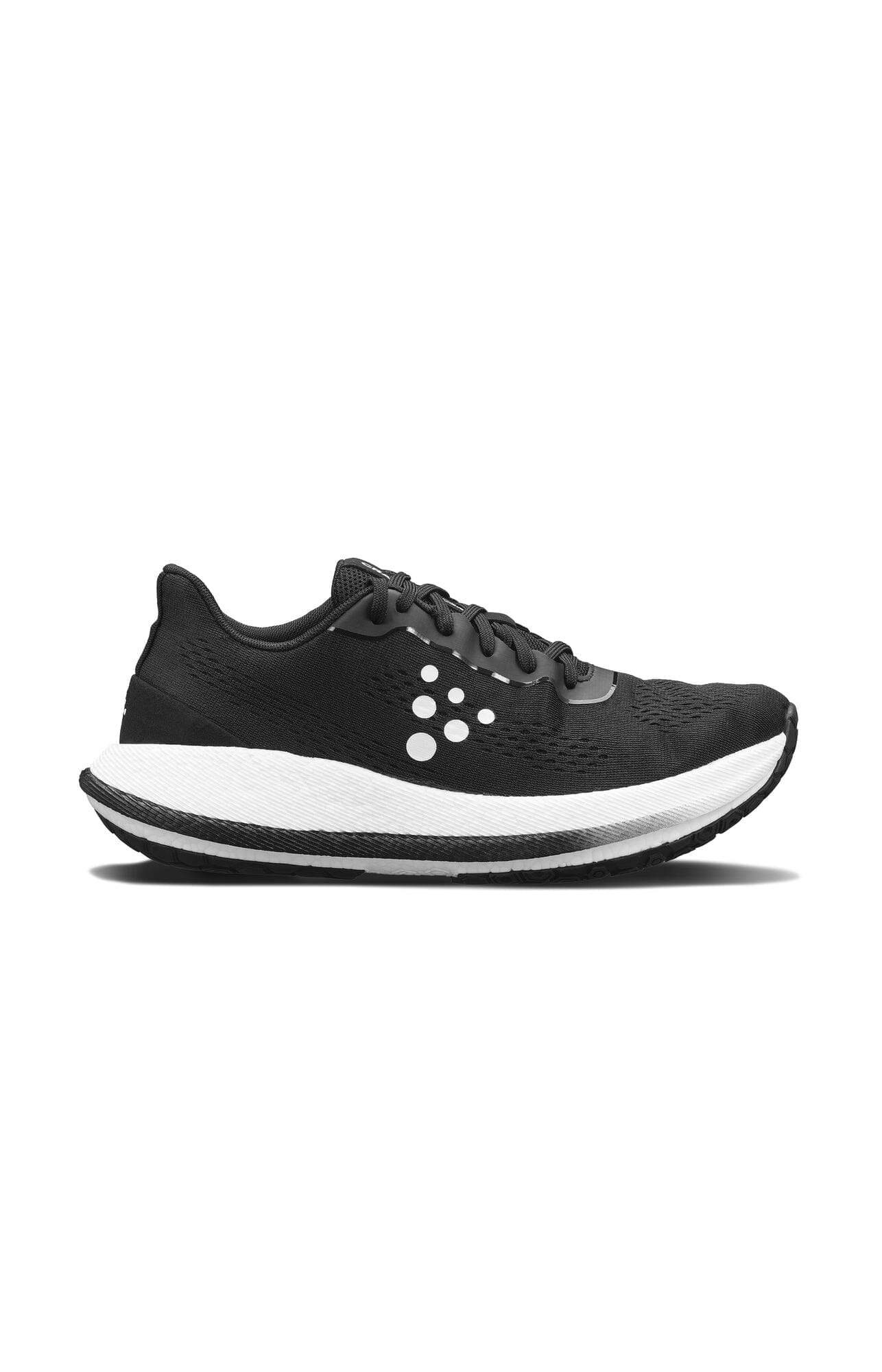 Men's Pacer Running Shoe - Black/White
