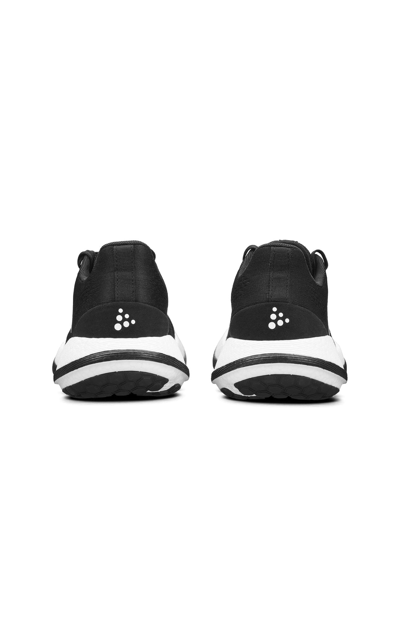 Men's Pacer Running Shoe - Black/White - Image 6