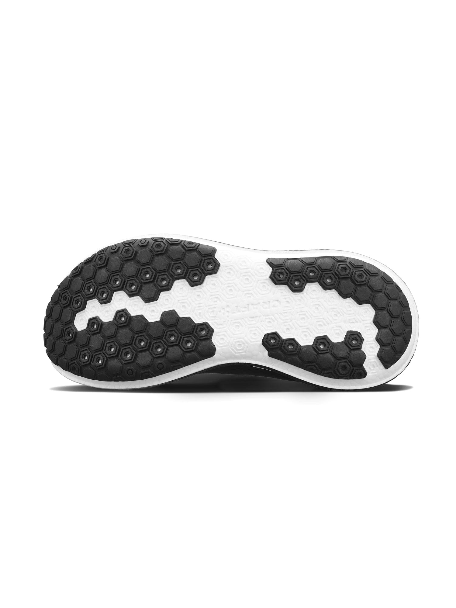 Men's Pacer Running Shoe - Black/White - Image 7
