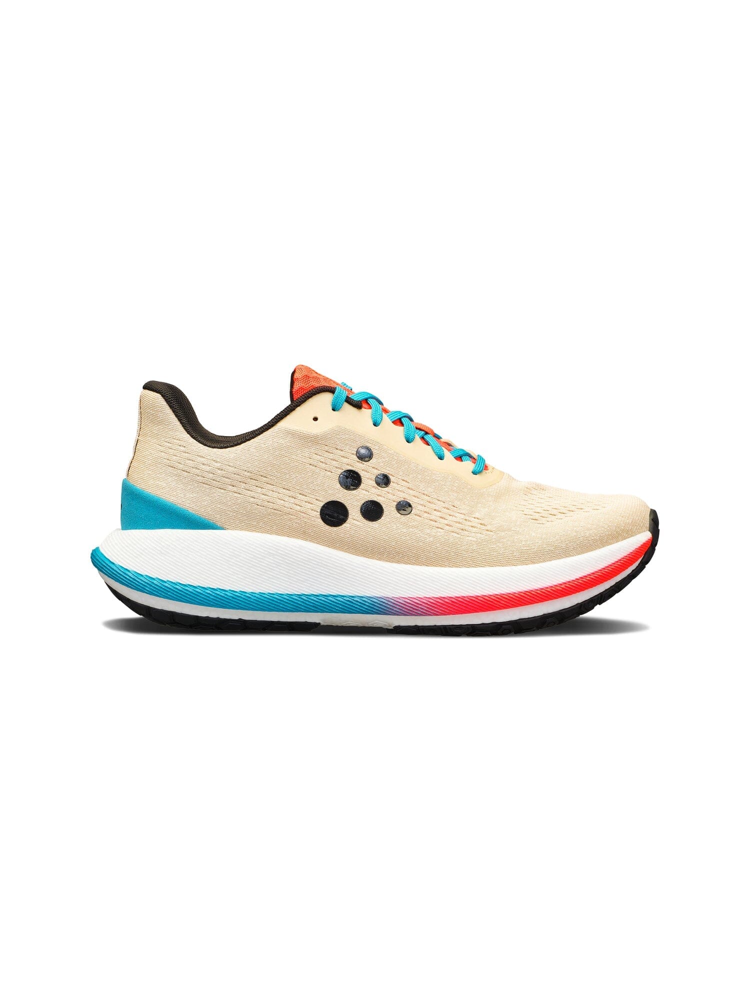 Women's Pacer Running Shoe - Plaster/Crush