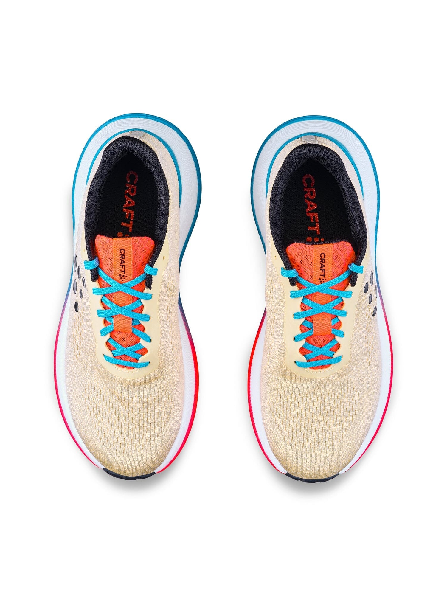 Women's Pacer Running Shoe - Plaster/Crush - Image 6