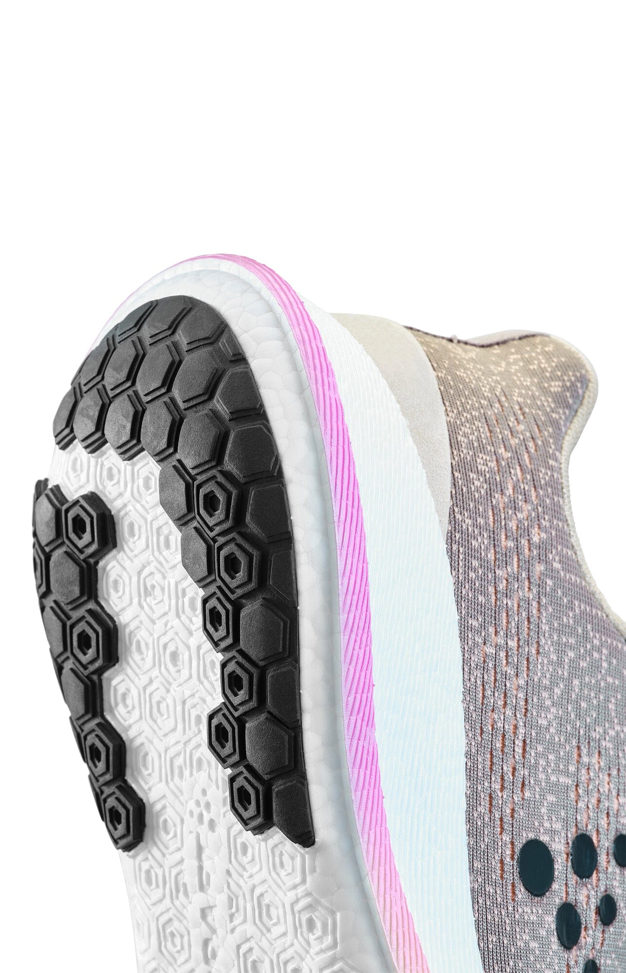 Women's Pacer Running Shoe - Clay/Whiz - Image 5