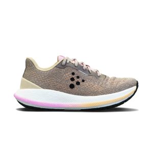 Women's Pacer Running Shoe - Clay/Whiz