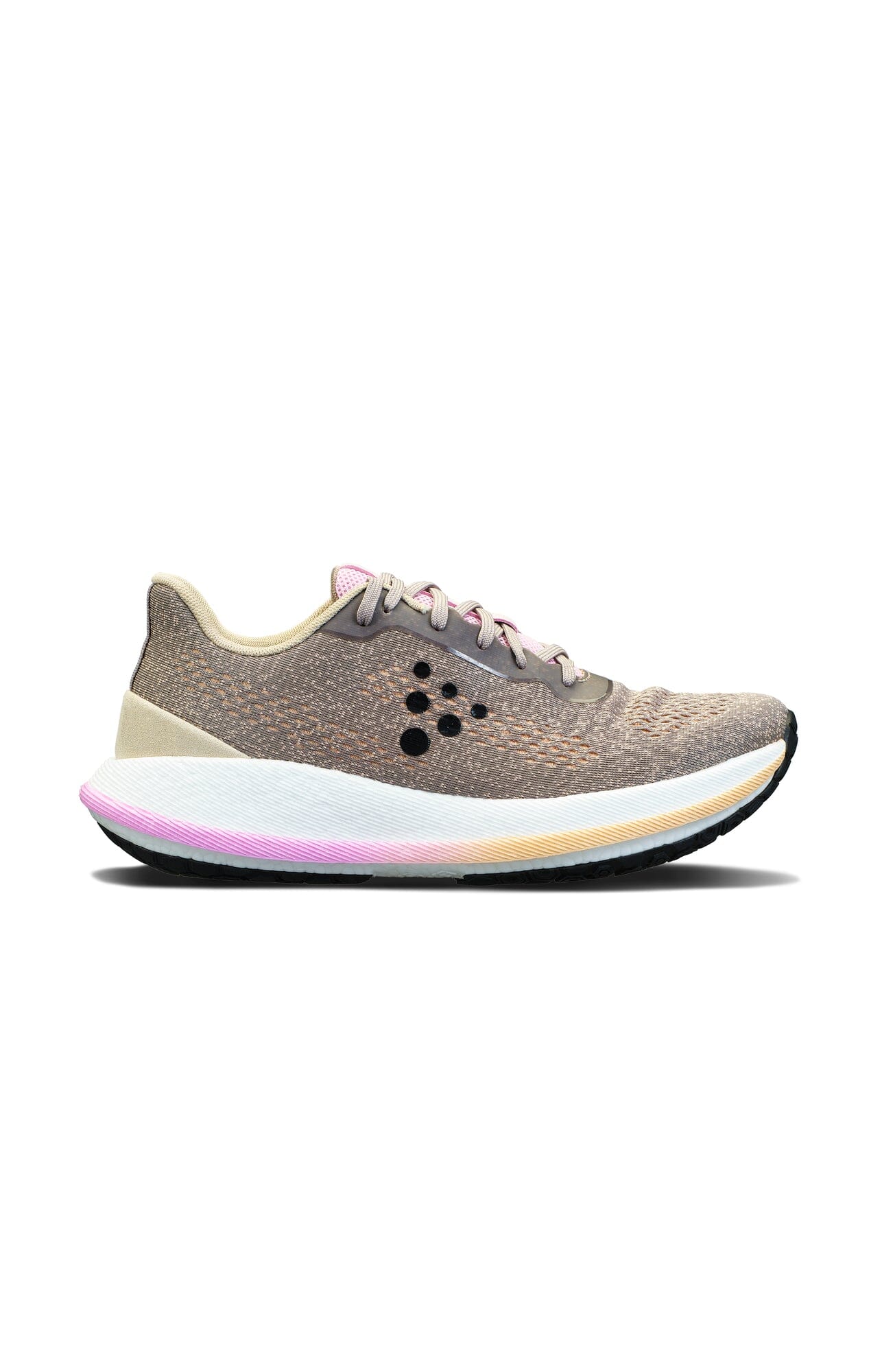 Women's Pacer Running Shoe - Clay/Whiz