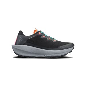 Women's CTM Ultra Trail 2 Running Shoe - BLACK/MIND