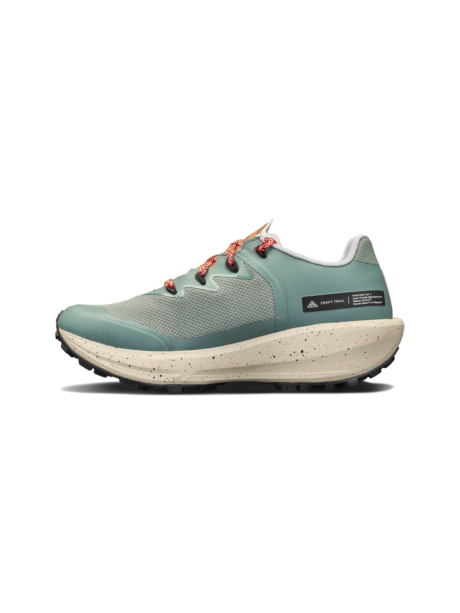 Women's CTM Ultra Trail 2 Running Shoe - THYME-ROOTS - Image 2