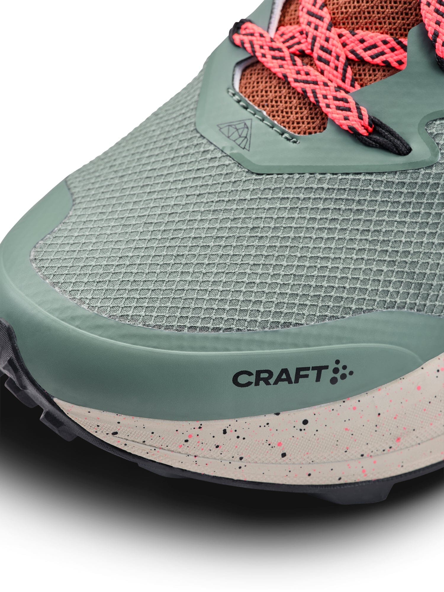 Women's CTM Ultra Trail 2 Running Shoe - THYME-ROOTS - Image 3