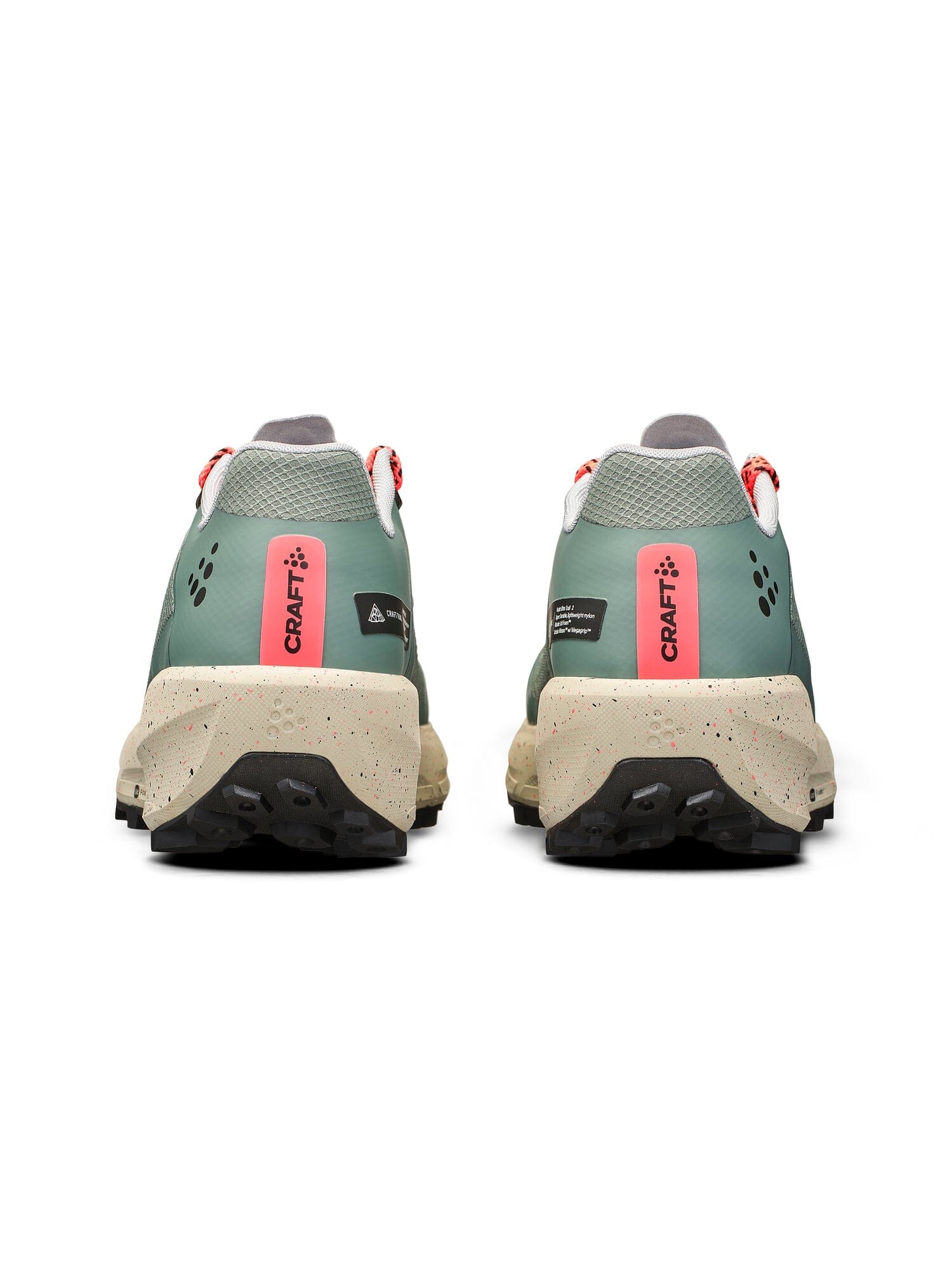 Women's CTM Ultra Trail 2 Running Shoe - THYME-ROOTS - Image 5